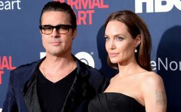 Брэд Питт и Анджелина Джоли на грани развода - СМИ
