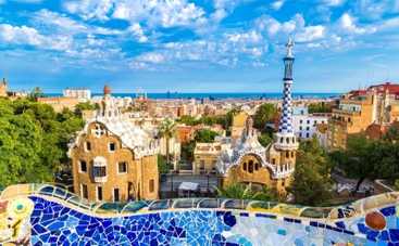 Отдых на море 2015: причудливая Барселона