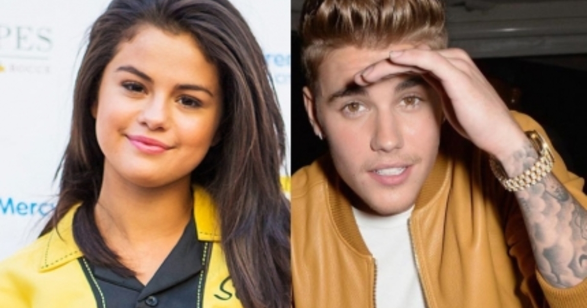 Селена Гомес и Джастин Бибер не помирились tv.ua