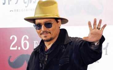 Джонни Депп: Я не умею просто отдыхать