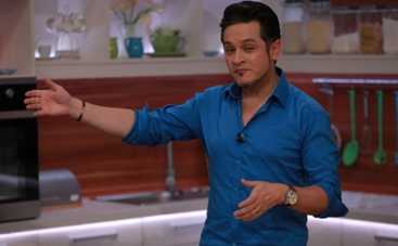 Летние рецепты: блинчики с зеленым луком и кинзой