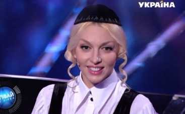 Оля Полякова поседела (ФОТО)