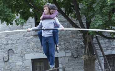 Прогулка высотой: 450 метров над бездной (ВИДЕО)