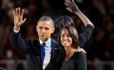 Барак Обама: дочь президента снова работает над сериалом