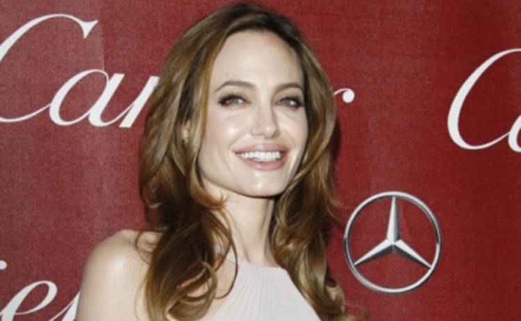 Анджелина Джоли станет императрицей