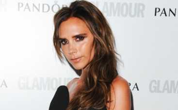 Виктория Бекхэм снялась для обложки Vogue (ФОТО)