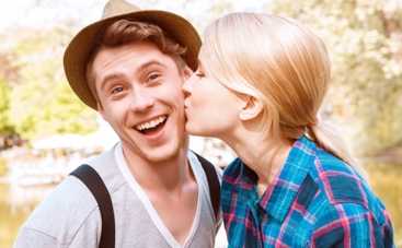 День поцелуев: ТОП-10 интересных фактов о поцелуях