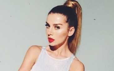 Анна Седокова послала милого нафиг