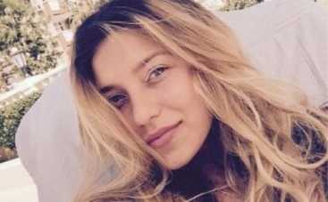 Регина Тодоренко выгуляла новый купальник (ФОТО)