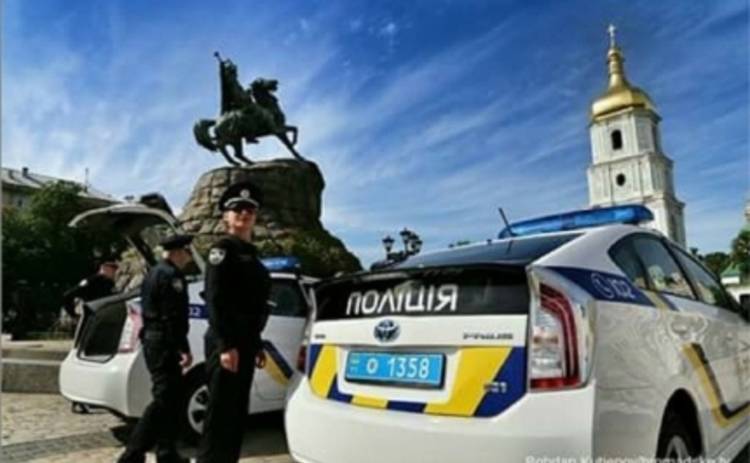 Новая полиция Украины: лучшие приколы на горячую тему (ФОТО)