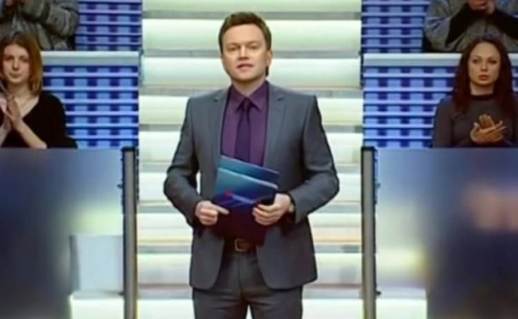 Касается каждого: украинская русалочка-художница – 09.07.2015