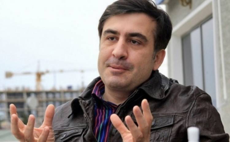 Одесский МКФ 2015: Михаил Саакашвили повеселил гостей и участников фестиваля (ВИДЕО)