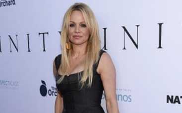 Памела Андерсон не нашла взаимопонимания с Путиным