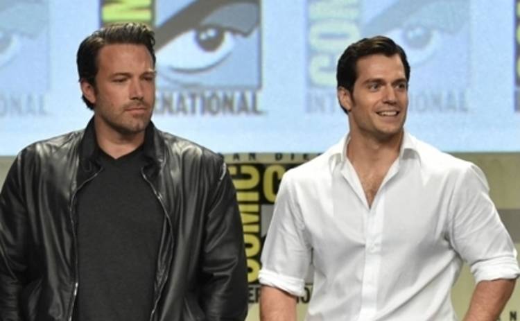 Comic-Con 2015: Бэтмен, Супермен и добрый Тарантино (ВИДЕО)