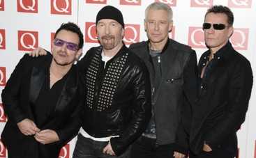Группа U2 сняла мини-фильм с Вуди Харрельсоном (ВИДЕО)