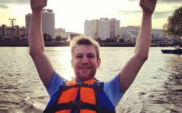 Иван Дорн в трусах поощряет подписчиков повторить его выходку (ФОТО)