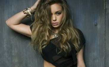 Яна Соломко встретилась с Flo Rida (ФОТО)