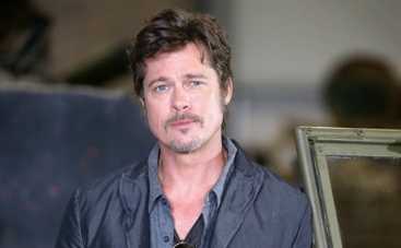 Брэд Питт разволновался по поводу яиц