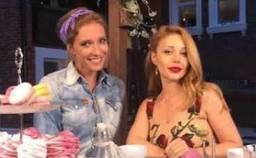 Катя Осадчая рассказала о ссорах с Тиной Кароль (ВИДЕО)