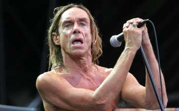 Игги Поп сыграет панк-ангела в немом кино