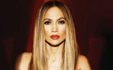 Дженнифер Лопес показала свое счастье (ФОТО)