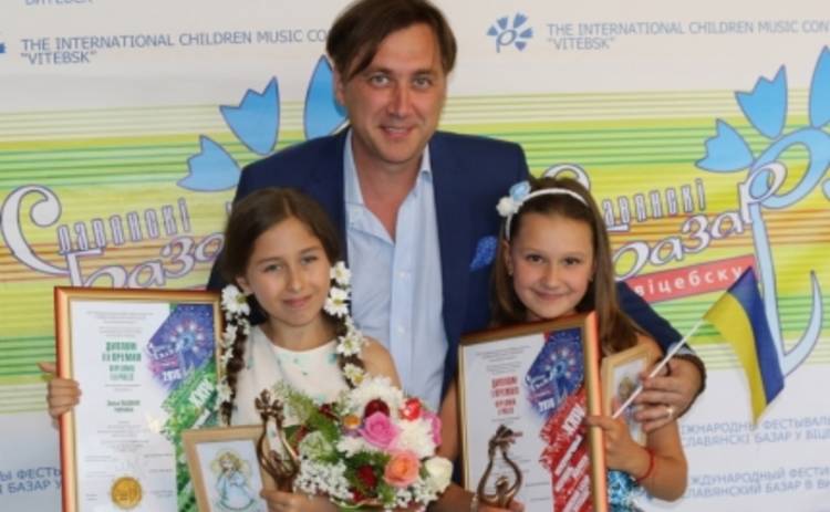 Витебск 2015: украинки одержали победу на фестивале