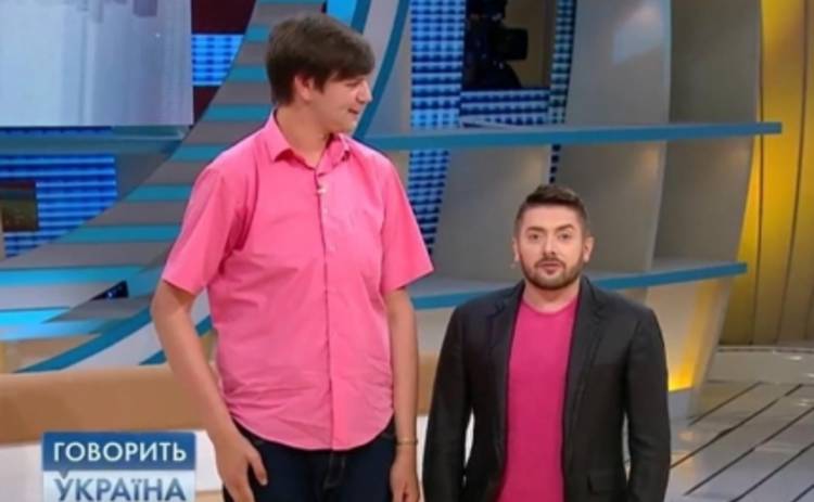 На ток-шоу Говорить Україна подростку сняли смертельный диагноз