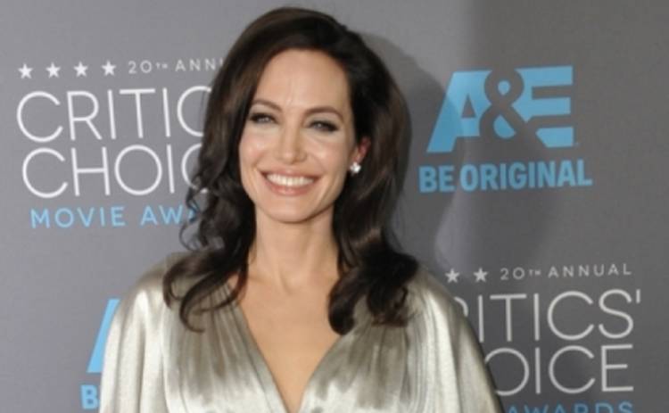 Анджелина Джоли снимет сына в кровавой драме