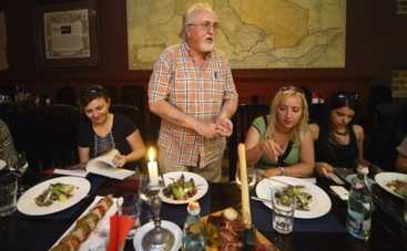 Львов: традиционная галицкая кухня