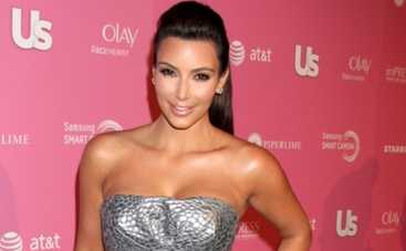 Ким Кардашьян поздравила бабушку трогательным напоминанием о детстве (ФОТО)