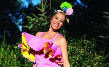 Катя Осадчая: правила жизни телеведущей