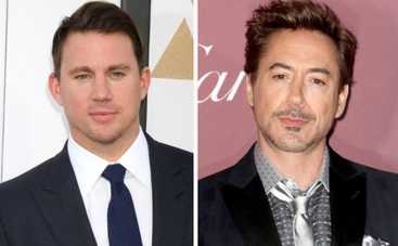 Ченнинг Татум обходится дороже, чем Роберт Дауни