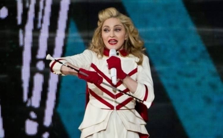 Мадонна: в новом шоу будут монахини-стриптизерши (ВИДЕО)