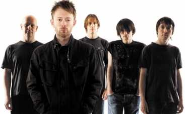Radiohead хотят подружиться с Джеймсом Бондом