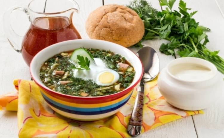 Холодные супы: 5 рецептов для жаркого лета