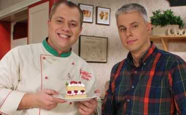 Готовим вместе: сезонные ягоды от Андрея Доманского (ВИДЕО)