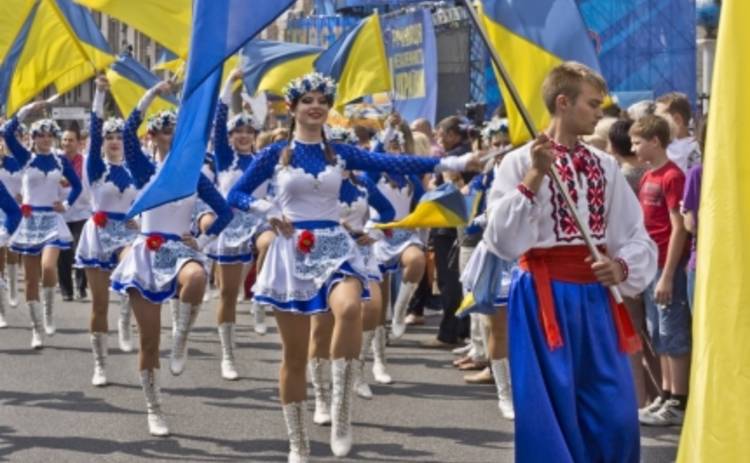 День Независимости Украины 2015: в Киеве вместо военного парада проведут Марш Независимости