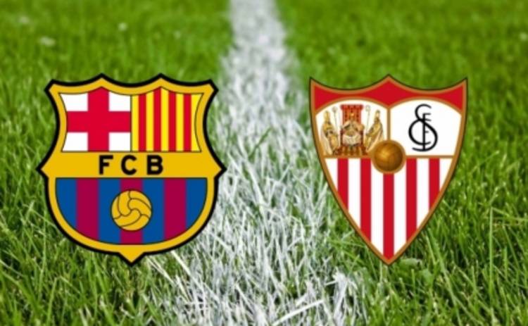 Барселона – Севилья: онлайн-трансляция матча – 11.08.2015