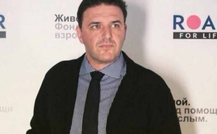 Максим Виторган опубликовал видео с тренировки жены
