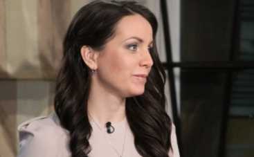 Юлия Зорий купила страсть за три копейки