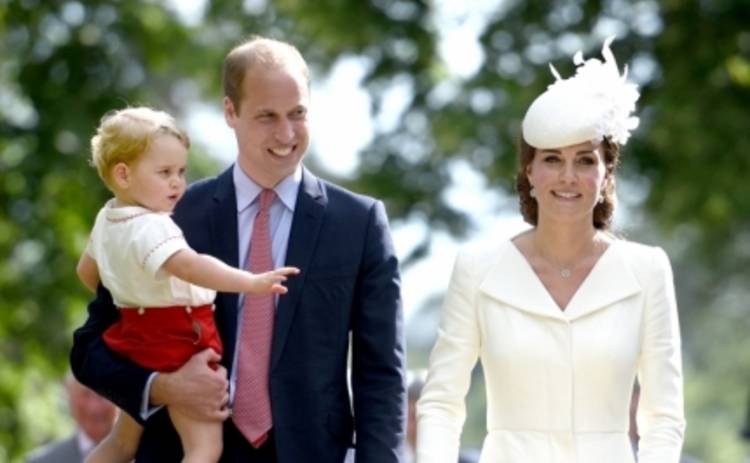Кейт Миддлтон и Принц Уильям попросили папарацци не преследовать их детей