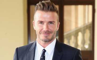 Дэвид Бекхэм продал особняк в Испании