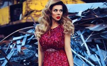 Анна Седокова ищет красивого парня с божественным голосом