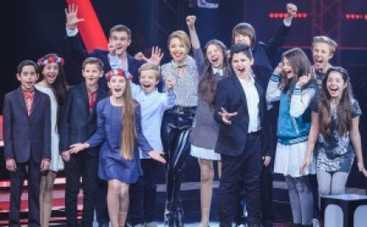 День независимости Украины 2015: Тина Кароль споет с участниками шоу Голос. Діти
