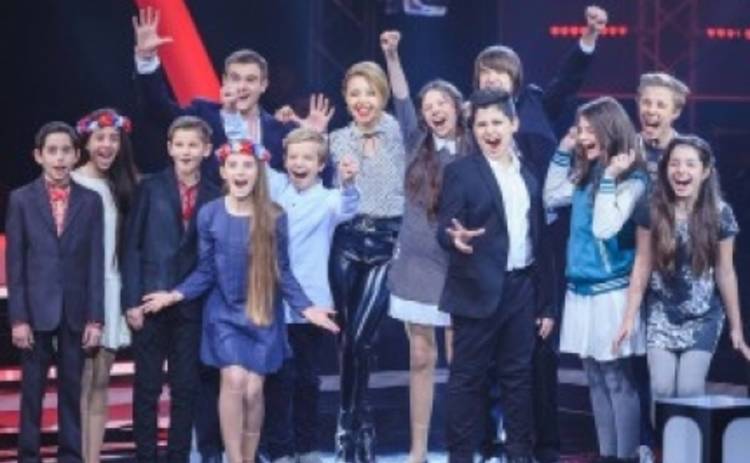 День независимости Украины 2015: Тина Кароль споет с участниками шоу Голос. Діти