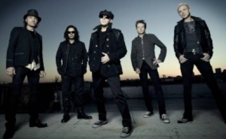 Группа Scorpions открестилась от концерта в Крыму