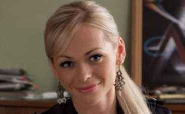 Анна Хилькевич протянула ножки в Instagram (ФОТО)