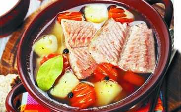 Летние рецепты: правильная уха (ФОТО)