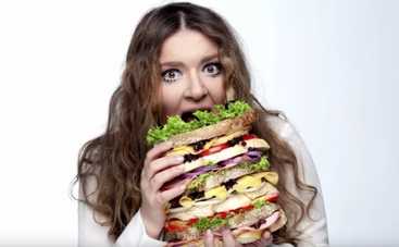 Наталья Могилевская собралась худеть на картошке-фри (ВИДЕО)