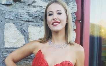 Ксения Собчак не в состоянии оценить сексуальность Мэрлин Монро